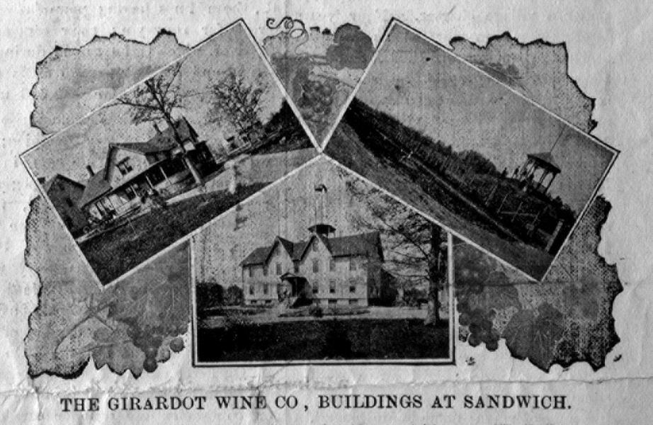 Girardot	Winery	1879	